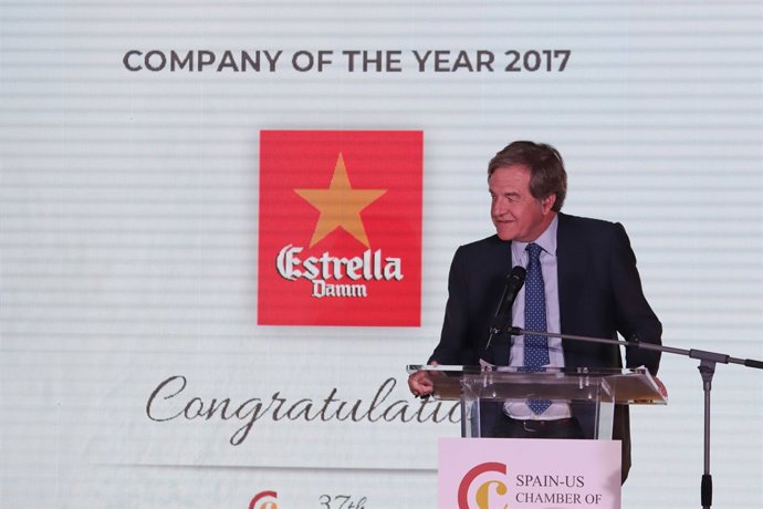 Jorge Villavecchia, director general de Damm