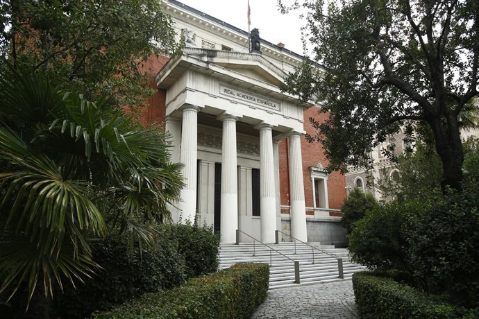 Edifici de la RAE