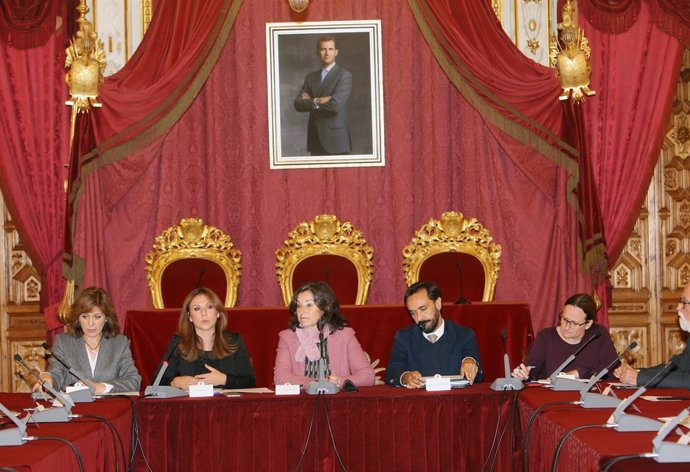 Diputación promueve crear una Mesa del Olivar