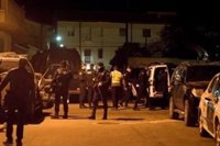 El fugitivo de Teruel fue detenido al dormirse a unos 200 metros de la pickup accidentada con la que se fugó