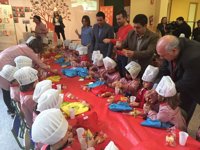 Cerca de mil escolares de Jaén y Cantabria conocerán las cualidades del aceite de oliva virgen extra jiennense