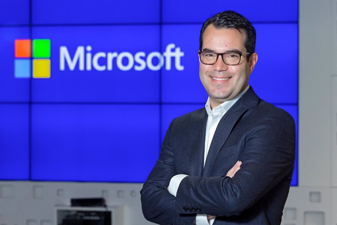 Arnaud Petite, director financiero de Microsoft Ibérica
