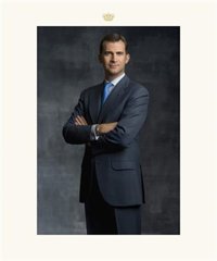 El Rey Felipe VI, premio a la Defensa de los DDHH 2017 de la Fundación Víctimas del Terrorismo