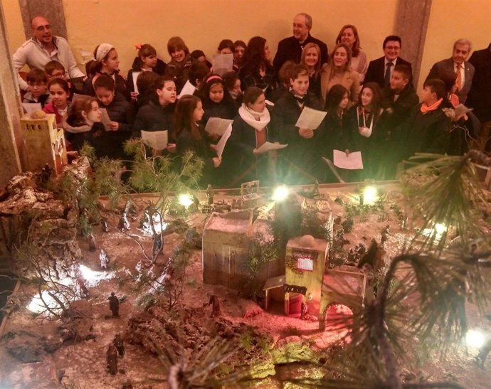 Belén Ayuntamiento de Toledo