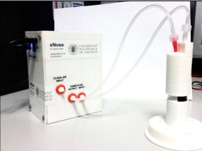 Nariz electrónica
