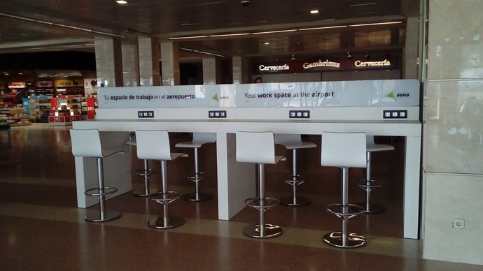 Puestos de trabajo del Aeropuerto de Jerez