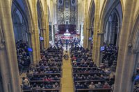 Viesgo celebra el domingo su tradicional Concierto de Navidad en la Catedral de Santander