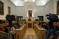 Ciudadanos consigue apoyo en 4 propuestas al Debate del Estado de Toledo y PP en dos