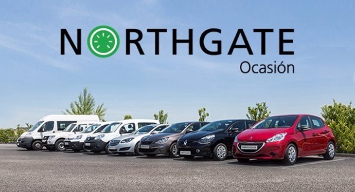 Vehículos Northgate Ocasión, la marca de venta de vehículos usados de Northegate