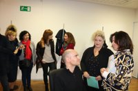 Gobierno Vasco recuerda que la labor para proteger a las mujeres con discapacidad "comienza en los hogares"