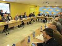 La Junta de Gobierno de la CHS prorroga por unanimidad las medidas de ahorro ante la falta de lluvias