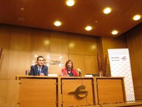 La Campaña de Navidad de la Fundación 'Ibercaja' recaudará fondos para el programa de inserción laboral de Cáritas