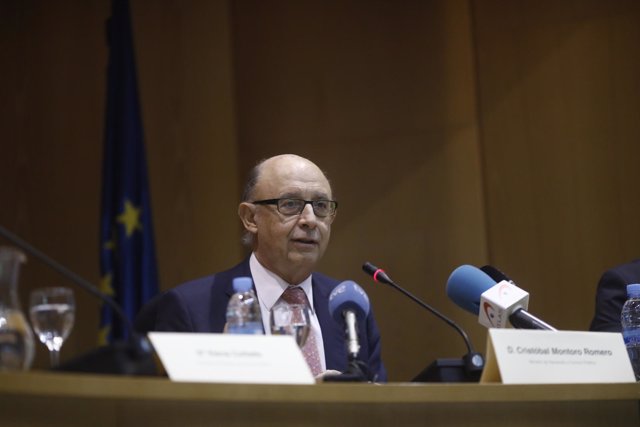 Cristóbal Montoro inaugura las jornadas La Función Pública del siglo XXI