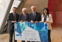 Estudiantes de las tres universidades vascas podrán ser Amigos del Museo Gugenheim por cinco euros al año