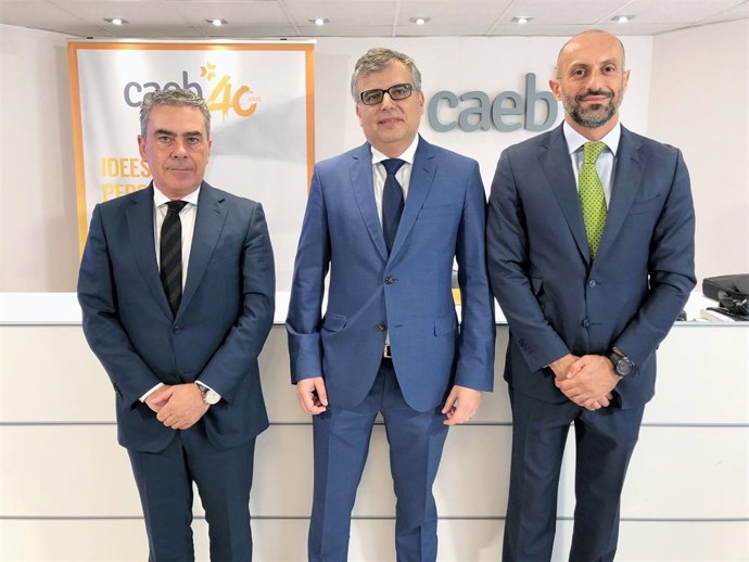 Jornada de trabajo en CAEB