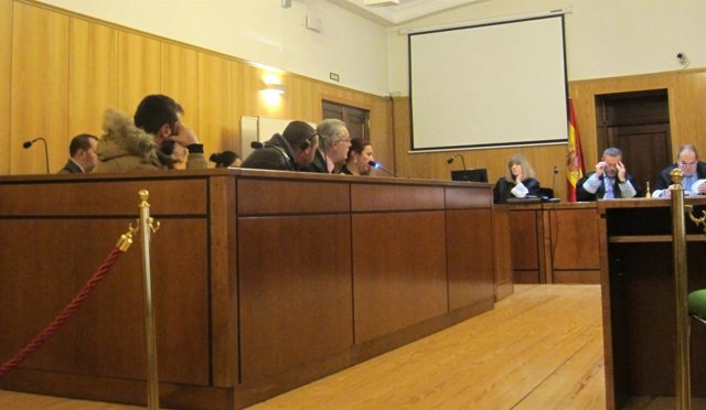 Imagen del juicio