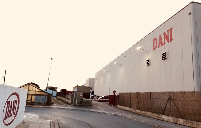 Planta del Grup Dani
