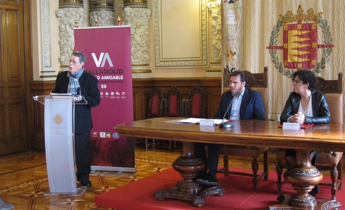 Acto de homenaje a los voluntarios de Centros de Mayores