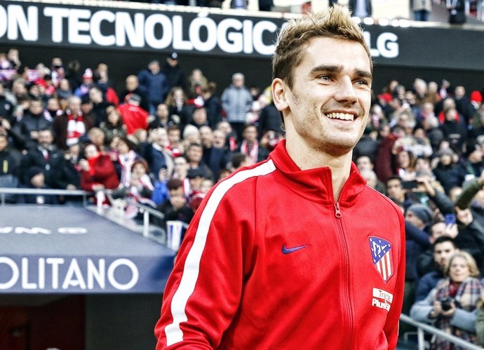 Griezmann (Atletico de Madrid)