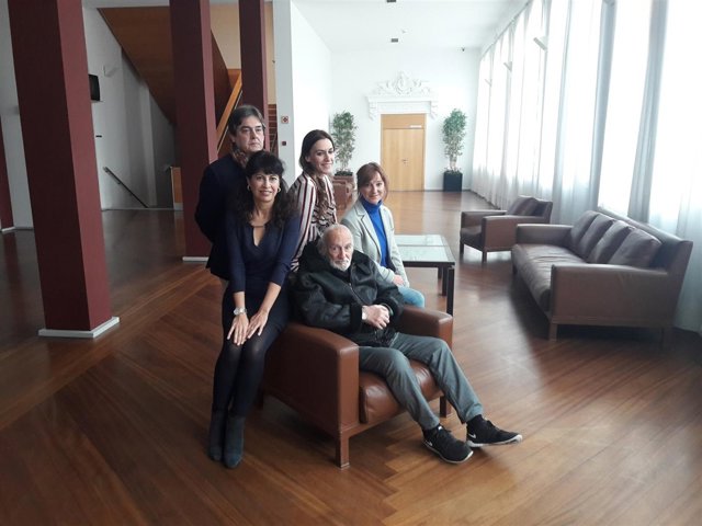 Valladolid.- Presentación de 'El padre'