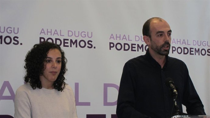 Nagua Alba (Podemos)
