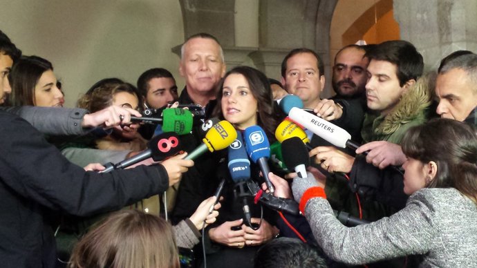  Inés Arrimadas, Cs