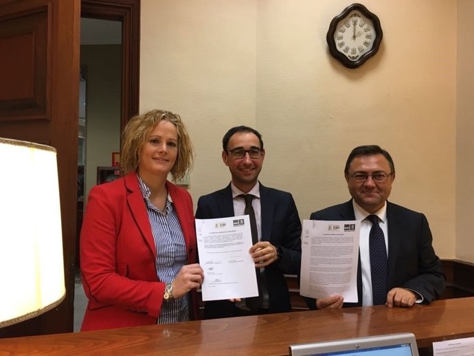 PSOE registra un escrito en el Congreso sobre la cárcel de Archidona (Málaga)