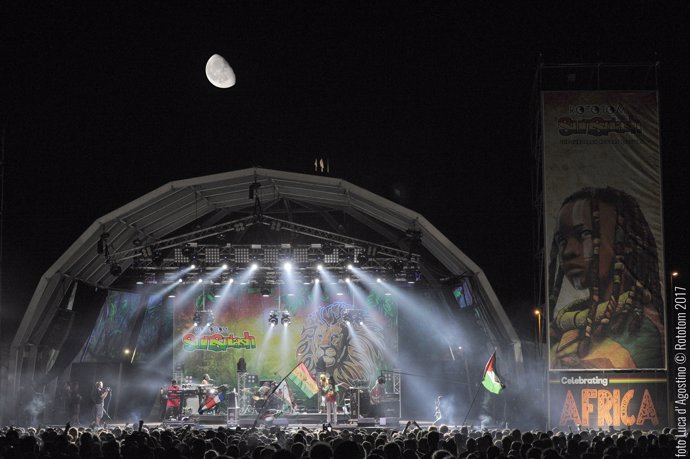 MAIN STAGE DEL ROTOTOM