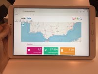 La Junta lanza 'Smart.Data', la herramienta que pretende crear un destino turístico inteligente usando el 'big data'