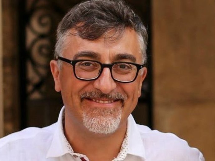 Carles Salvadó, president de la Fundació puntCAT