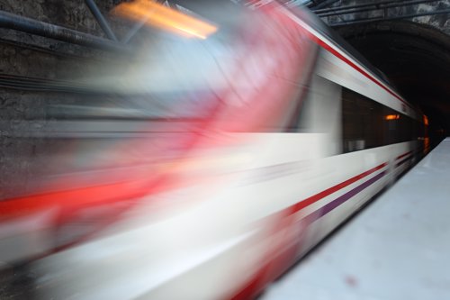 Tren, trenes de Cercanías de Renfe en Madrid