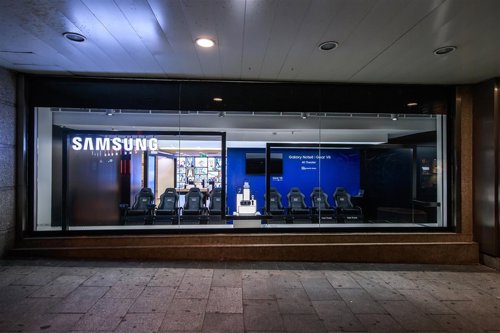 Samsung Store Callo 