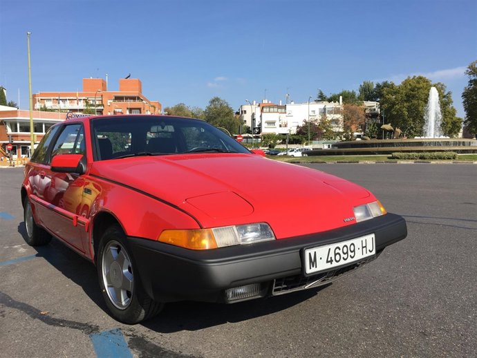 Subasta volvo que fue del rey felipe VI Fotos: Catawiki