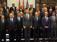 Herrera defiende el idioma español como "factor de unión, libertad, solidaridad y progreso"