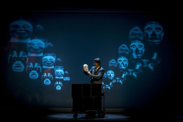 La obra 'Los amores oscuros' llega al Teatro Central