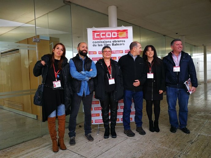 Unión insular de Mallorca de CCOO