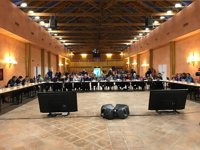 Doñana tendrá 12,5 millones de presupuesto el próximo año y preparará actos para su 50 aniversario en 2019