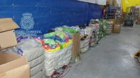 Detenido un empresario con cerca de 8.000 juguetes falsificados a la venta en Jaén