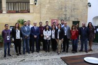 La Junta y Telefónica pondrán en marcha en 2018 tres nuevas Lanzaderas de Empleo en Córdoba