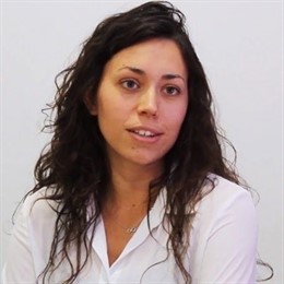 Gisela Vaquero, de Women in Games