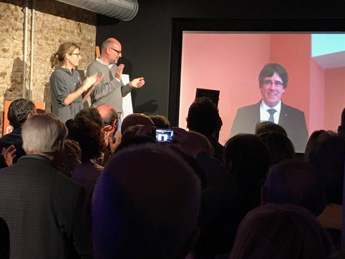  Carles Puigdemont