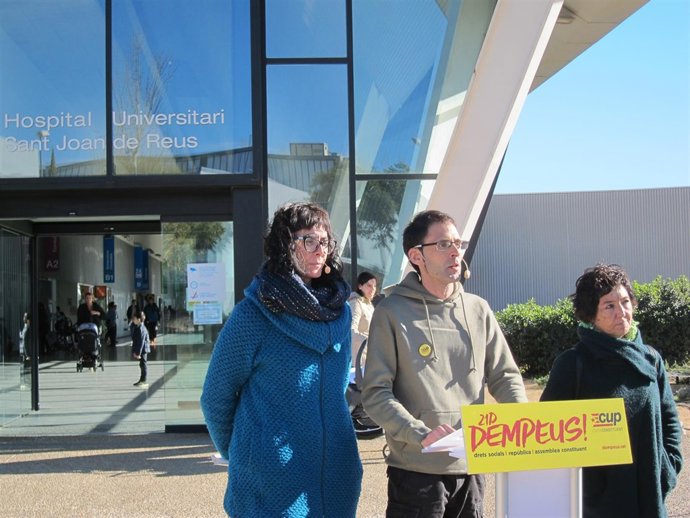 M.Llorens, X.Milian, CUP