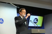 Rajoy dice que no tiene sentido hablar de indultos cuando ni se ha abierto juicio oral al exGovern de Puigdemont