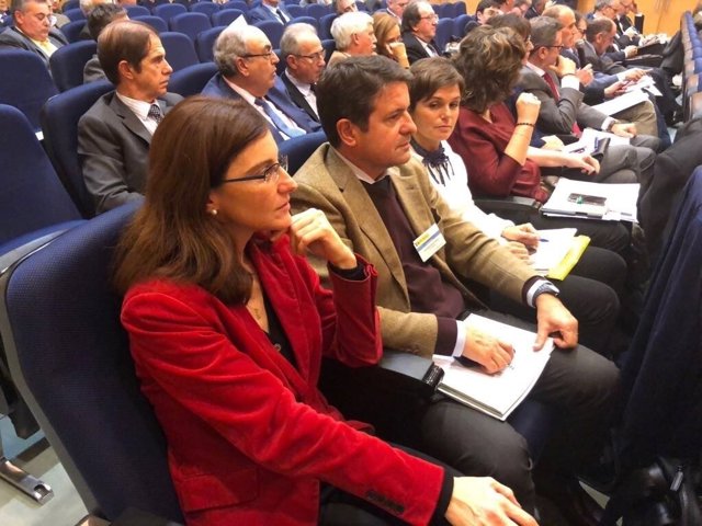 Presencia de la Junta de Andalucía en el Consejo Nacional del Agua