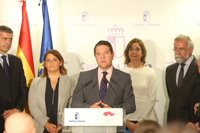 Page ofrece colaboración para que Ayuntamiento de Talavera contemple suelo industrial "grande"