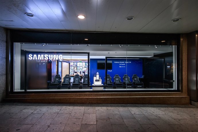 Samsung Store Callao