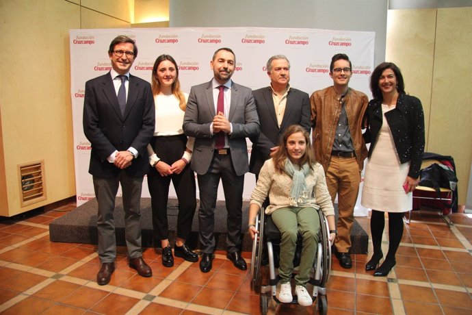 V Premios Estímulos al Deporte.