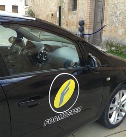 Coche Formaster