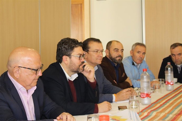 IMAGEN DE LA REUNIÓN Los CAMACHOS