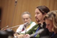Pablo Iglesias anuncia la ley de Cambio Climático de Podemos para principios de 2018 y que será "histórica"